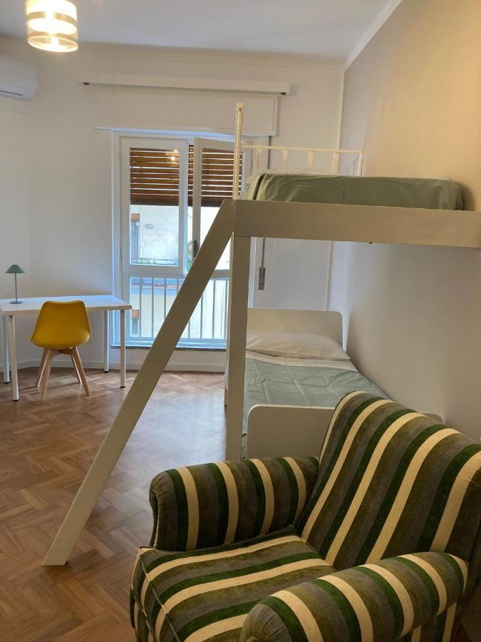 Casa Vacanze Monroe Palerme Extérieur photo