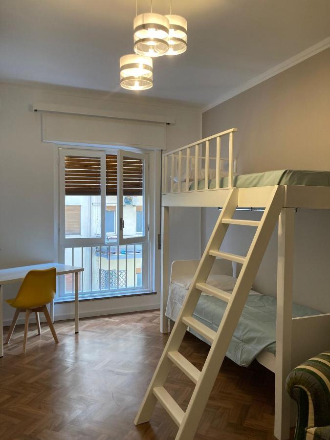Casa Vacanze Monroe Palerme Extérieur photo