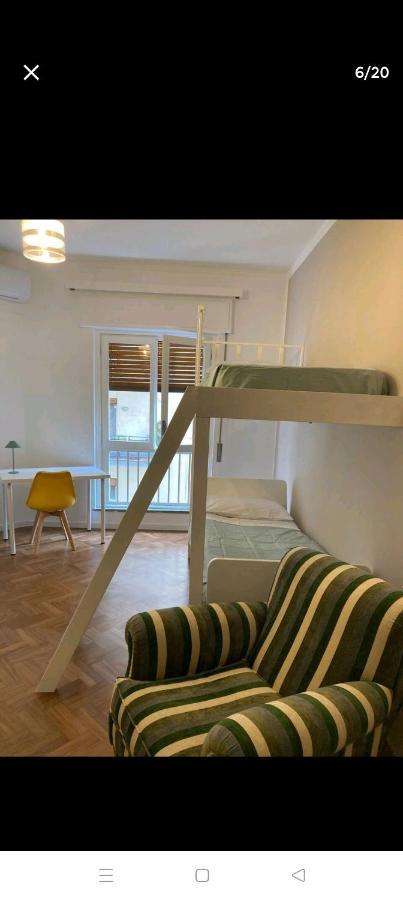 Casa Vacanze Monroe Palerme Extérieur photo