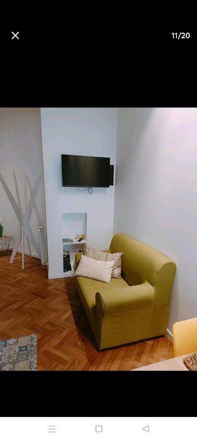 Casa Vacanze Monroe Palerme Extérieur photo