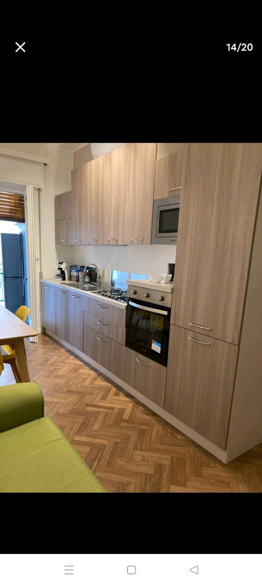 Casa Vacanze Monroe Palerme Extérieur photo